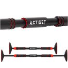 Турнік розсувний Actiget 72-105 см ACT0168 Black/Red