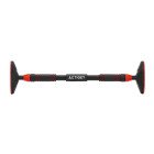 Турнік розсувний Actiget 72-105 см ACT0168 Black/Red