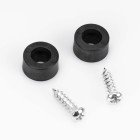 Турнік розсувний Actiget 82-130 см ACT0166 Black/Red