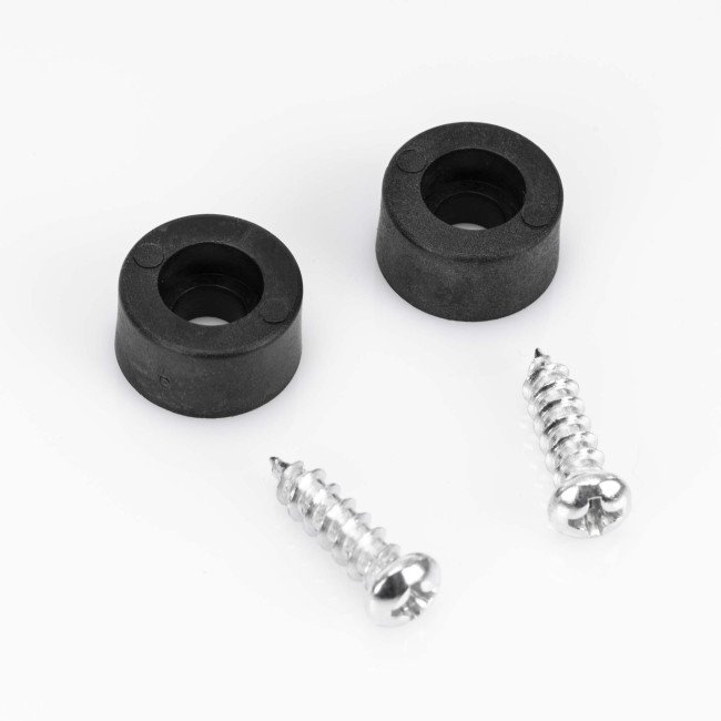 Турнік розсувний Actiget 82-130 см ACT0166 Black/Red