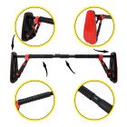 Турнік розсувний Cornix Elite+ 100-140 см XR-0295 Black/Red