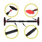 Турнік розсувний Cornix Pro 90-130 см XR-0284 Black/Red
