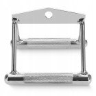 Ручка для тяги подвійна 4FIZJO вузький паралельний хват (P-5907739312440)