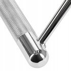 Ручка для тяги подвійна 4FIZJO вузький паралельний хват (P-5907739312440)