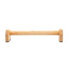 Упори для віджимань (паралетси) Cornix 50 см дерев'яні, подовжені XR-0382