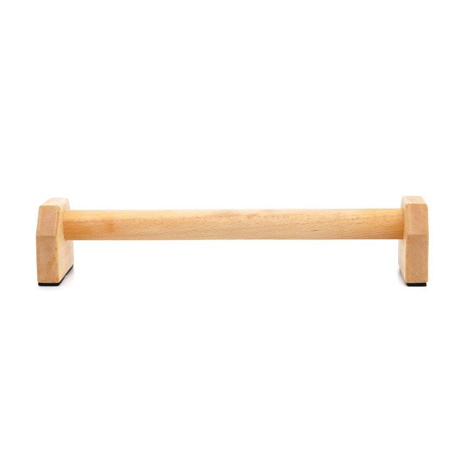 Упори для віджимань (паралетси) Cornix 50 см дерев'яні, подовжені XR-0382