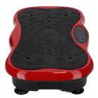 Віброплатформа для тренувань 4FIZJO Ultra+ з пультом та еспандерами Black/Red (P-5905973401531)