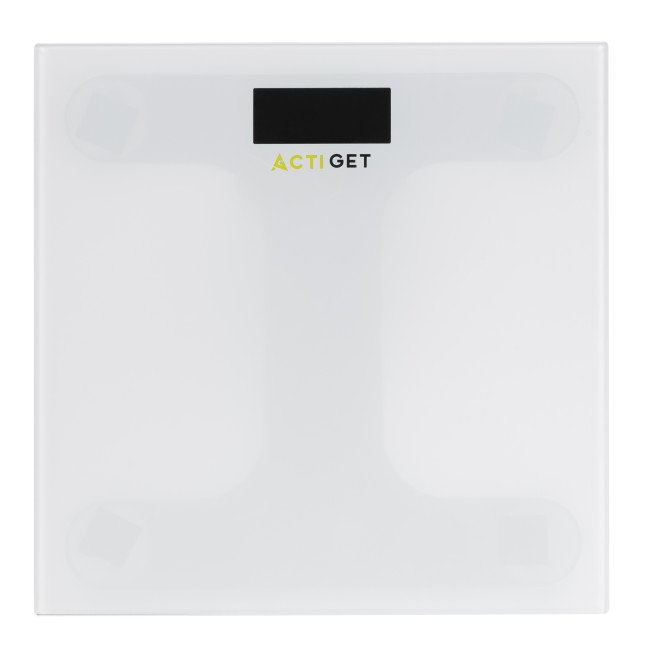Ваги підлогові Actiget до 150 кг ACT0177 White