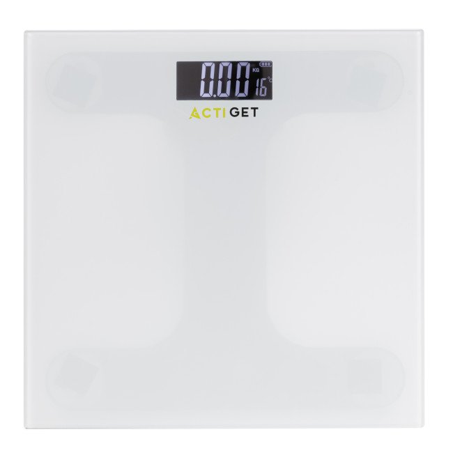Ваги підлогові Actiget до 150 кг ACT0177 White
