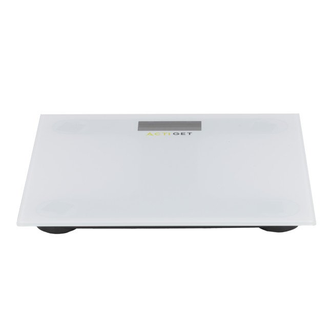 Ваги підлогові Actiget до 150 кг ACT0177 White