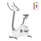 Велотренажер електромагнітний Cornix Amber White/Grey