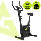 Велотренажер магнітний Actiget Actibike ACT0174 Black