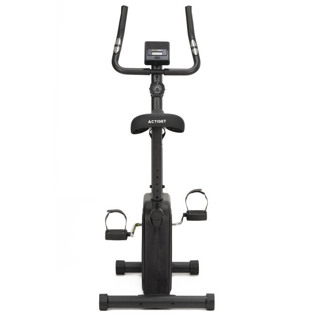 Велотренажер магнітний Actiget Actibike ACT0174 Black
