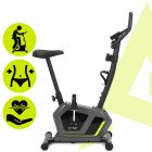 Велотренажер магнітний Actiget Actibike Pro ACT0175 Grey/Black