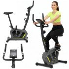 Велотренажер магнітний Actiget Actibike Pro ACT0175 Grey/Black