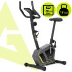 Велотренажер магнітний Actiget Actibike Pro ACT0175 Grey/Black