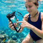 Чохол водонепроникний Aquaget для телефона AQ0028 Black