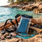 Чохол водонепроникний Aquaget для телефона AQ0025 Black