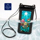 Чохол водонепроникний Aquaget для телефона AQ0028 Black