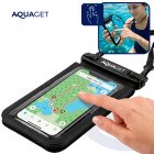Чохол водонепроникний Aquaget для телефона AQ0028 Black