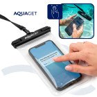 Чохол водонепроникний Aquaget для телефона AQ0025 Black