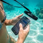 Чохол водонепроникний Aquaget для телефона AQ0025 Black