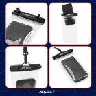 Чохол водонепроникний Aquaget для телефона AQ0025 Black