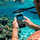 Чохол водонепроникний Aquaget для телефона AQ0025 Black