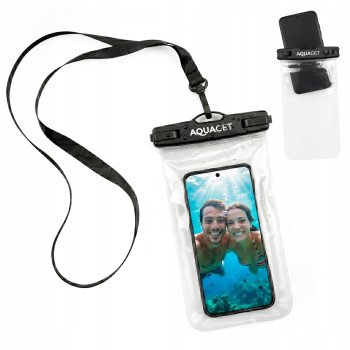 Чохол водонепроникний Aquaget для телефона AQ0025 Black