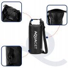Гермомішок Aquaget 10 л водозахисний AQ0021 Black