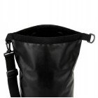 Гермомішок Aquaget 10 л водозахисний AQ0021 Black