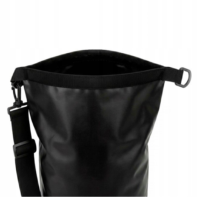 Гермомішок Aquaget 10 л водозахисний AQ0021 Black