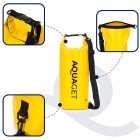 Гермомішок Aquaget 10 л водозахисний AQ0022 Yellow