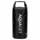Гермомішок Aquaget 10 л водозахисний AQ0021 Black