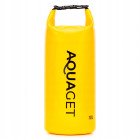 Гермомішок Aquaget 10 л водозахисний AQ0022 Yellow