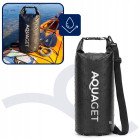Гермомішок Aquaget 10 л водозахисний AQ0021 Black