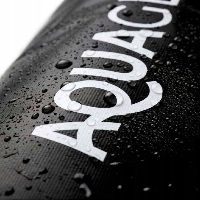 Гермомішок Aquaget 10 л водозахисний AQ0021 Black