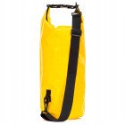 Гермомішок Aquaget 10 л водозахисний AQ0022 Yellow