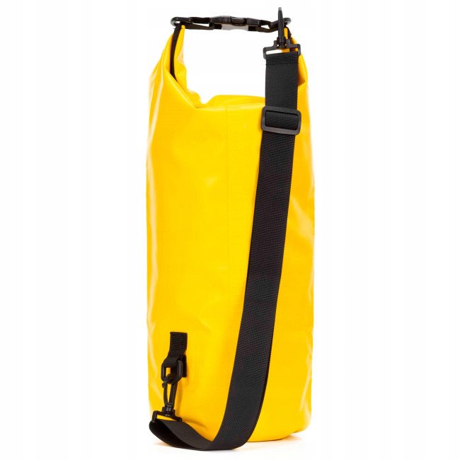 Гермомішок Aquaget 10 л водозахисний AQ0022 Yellow
