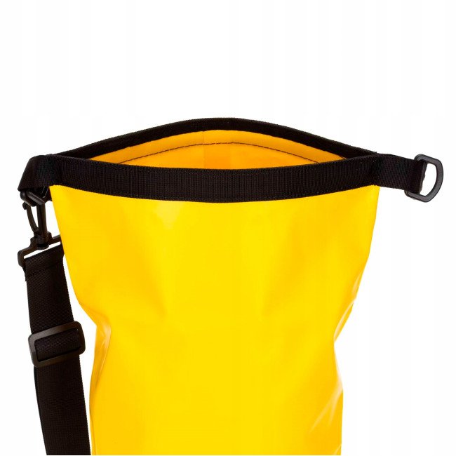 Гермомішок Aquaget 10 л водозахисний AQ0022 Yellow