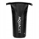Гермомішок Aquaget 10 л водозахисний AQ0021 Black