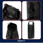 Гермомішок Aquaget 10 л водозахисний AQ0021 Black