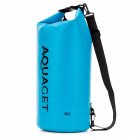 Гермомішок Aquaget 20 л водозахисний AQ0023 Sky Blue