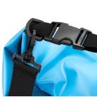 Гермомішок Aquaget 20 л водозахисний AQ0023 Sky Blue