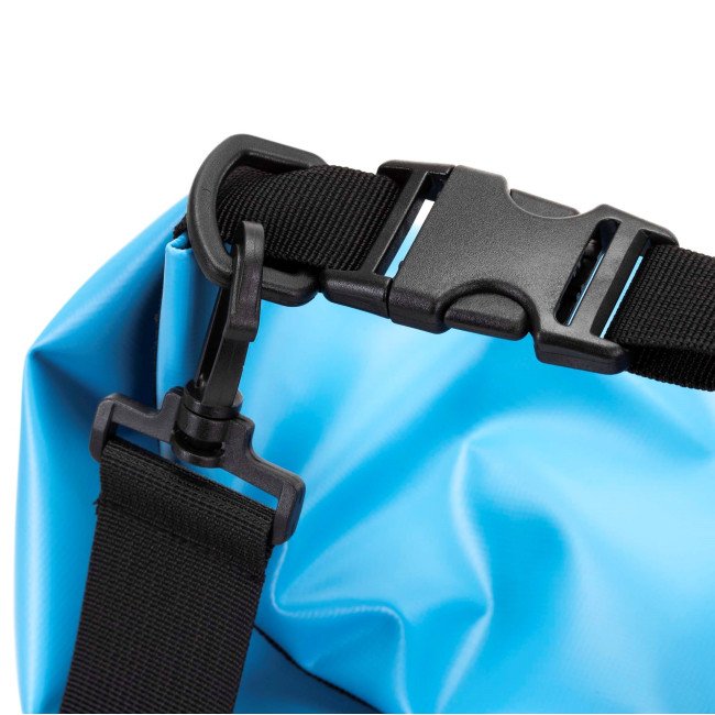 Гермомішок Aquaget 20 л водозахисний AQ0023 Sky Blue