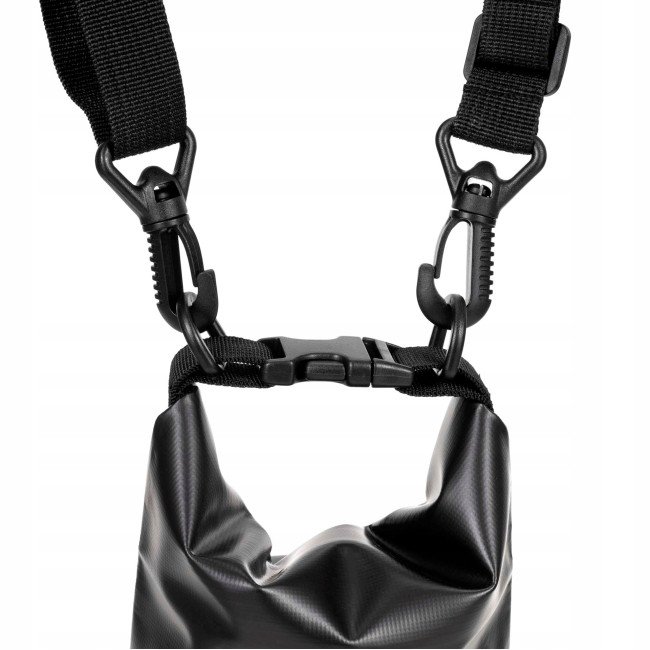 Гермомішок Aquaget 2 л водозахисний AQ0020 Black