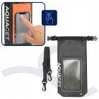 Гермомішок Aquaget 2 л водозахисний AQ0020 Black