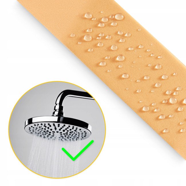 Захисна стрічка від натирання 4FIZJO Protect Foam 2.5 см x 4.5 м для пальців та п'яти Beige (P-5905973401548)