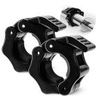 Замки (затиски) для грифа 4FIZJO Quick Release 25 мм 2 шт (P-5905973407519)