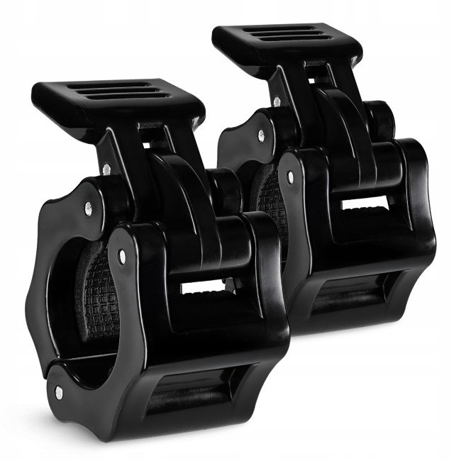 Замки (затиски) для грифа 4FIZJO Quick Release 25 мм 2 шт (P-5905973407519)
